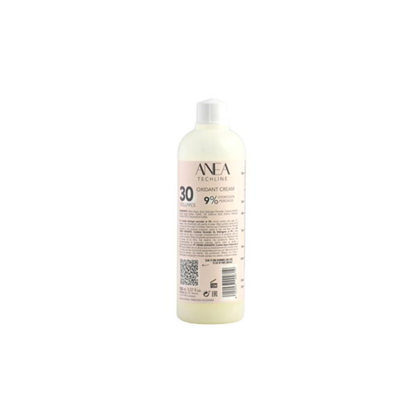 OX CREAM 30V 150ml Imagine principala pentru Anea - Oxidant Crema 9% 30 vol 150 ml, ideal pentru uzul profesional.