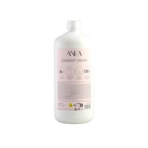 Imagine principala pentru Anea - Oxidant Crema 1.8% 6 vol 1000 ml, ideal in combinatie cu vopseaua Anea.