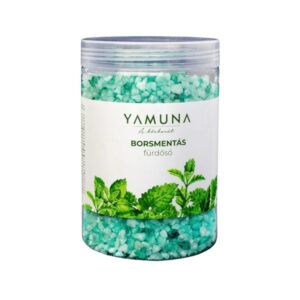 Yamuna - Sare de Baie cu Mentol 1 kg