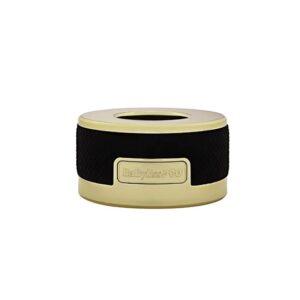 Imagine principala pentru Stand incarcare BABYLISS - Masina de Tuns Boost+ Black & Gold, ideal in frizerii.